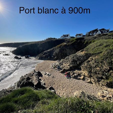 Ty Glazu Doelan Espace 60M2, Port& Criques A Pied, 2 Chambres Privees Au 1Er Etage, Sdb, Wc Separe Clohars-Carnoët Exteriér fotografie