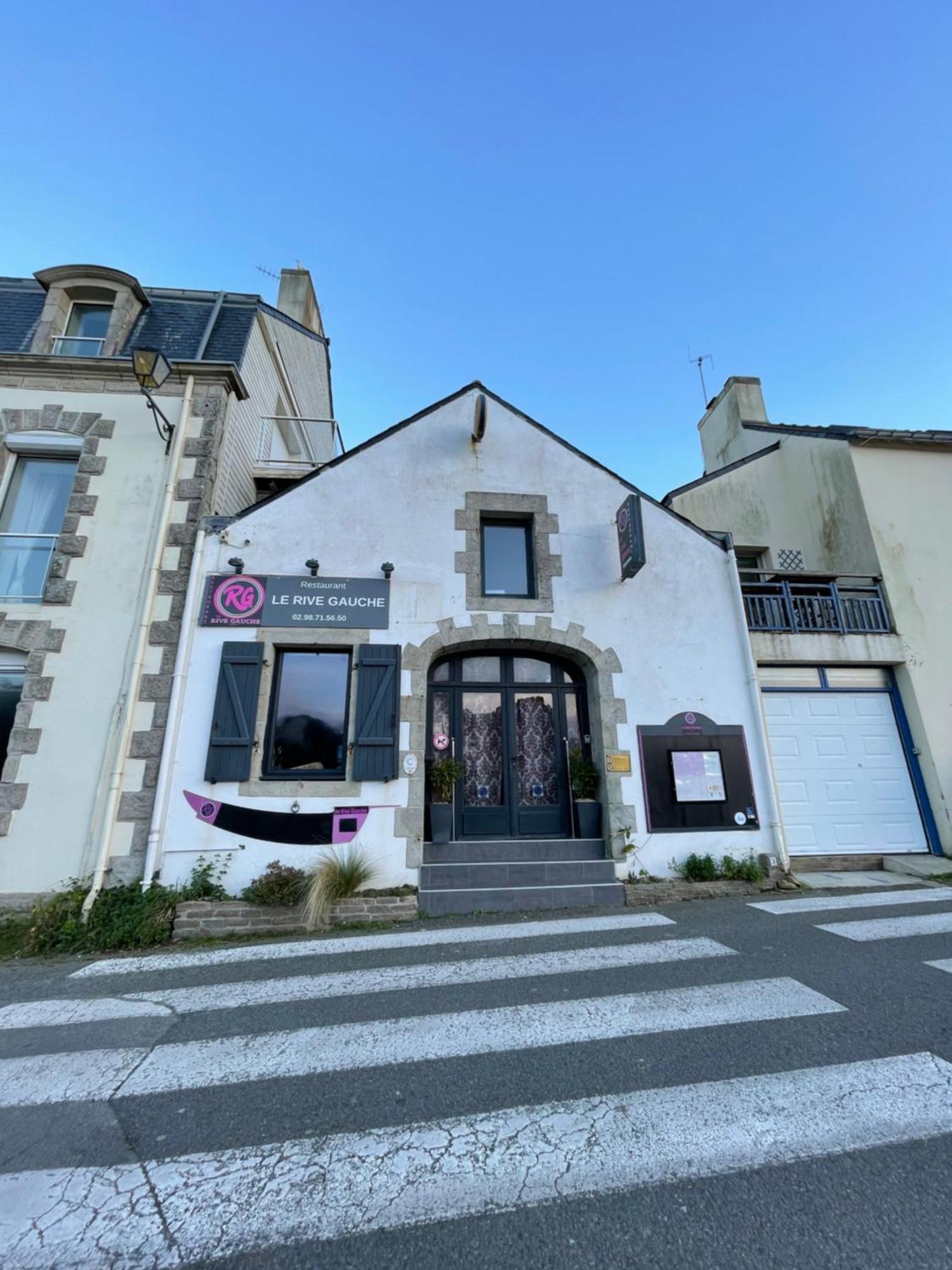 Ty Glazu Doelan Espace 60M2, Port& Criques A Pied, 2 Chambres Privees Au 1Er Etage, Sdb, Wc Separe Clohars-Carnoët Exteriér fotografie