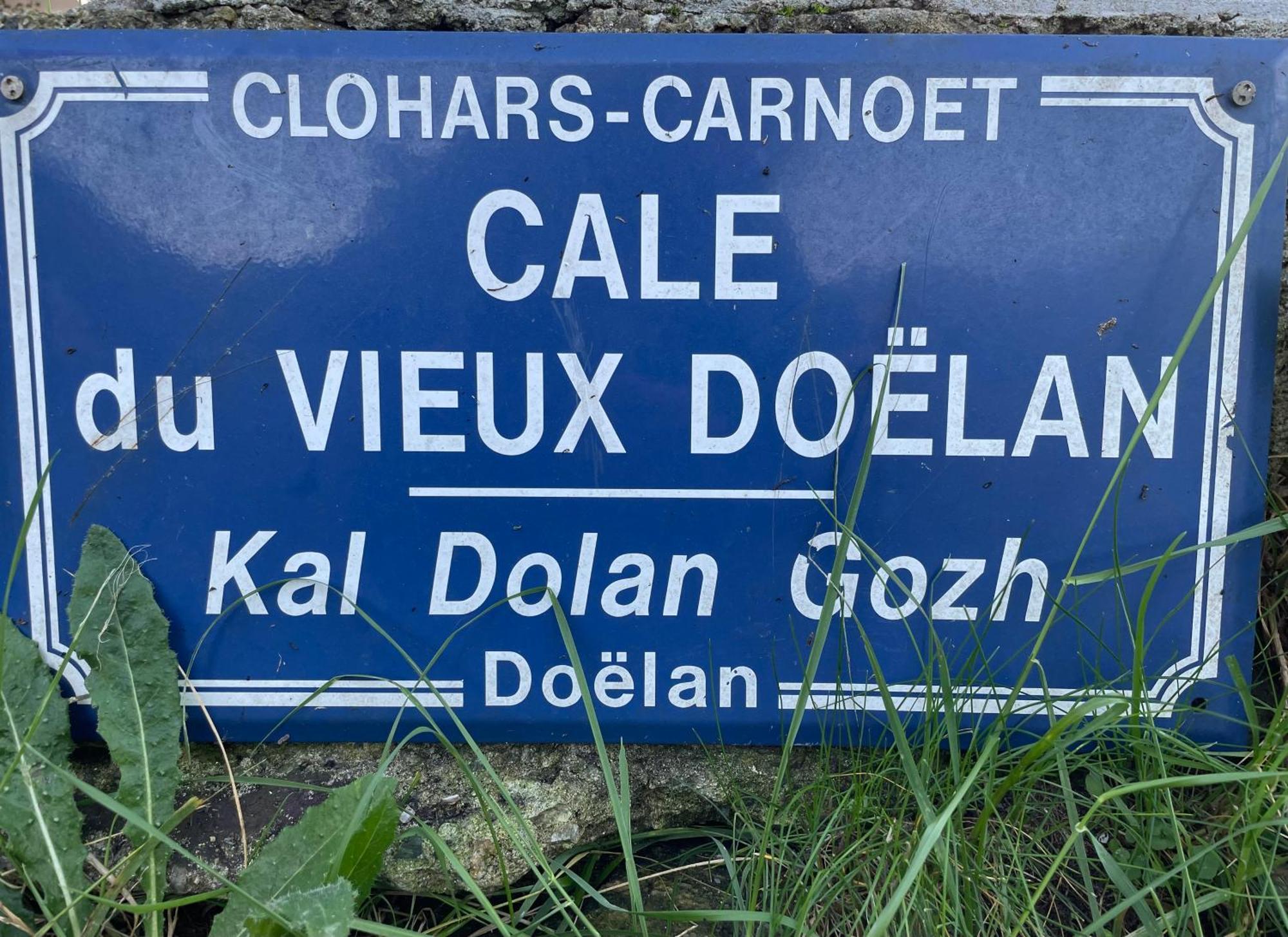 Ty Glazu Doelan Espace 60M2, Port& Criques A Pied, 2 Chambres Privees Au 1Er Etage, Sdb, Wc Separe Clohars-Carnoët Exteriér fotografie